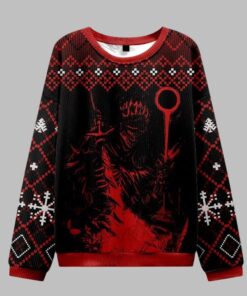 Alternative view of The Final One Ugly Sweater 2025 Christmas