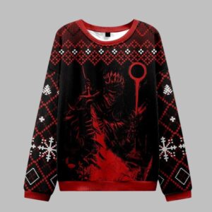 Alternative view of The Final One Ugly Sweater 2025 Christmas - Grishko.com