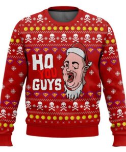 The Goonies Ugly Christmas Sweater