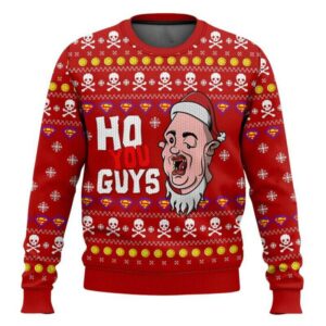 The Goonies Ugly Christmas Sweater