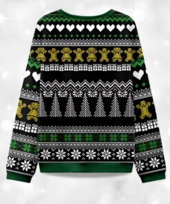 Alternative view of The Italian Christmas Ugly Sweater
