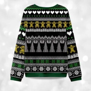 Alternative view of The Italian Christmas Ugly Sweater