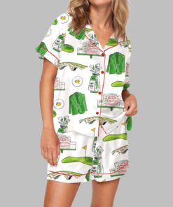The Masters Golf Pajama Set