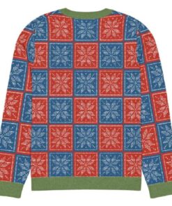 Alternative view of The Phrinch Knitted Ugly Christmas Sweater