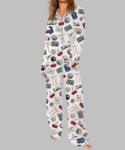 Alternative view of The Pinterest Girl Pajama Set