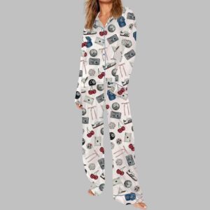 Alternative view of The Pinterest Girl Pajama Set