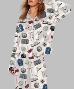 The Pinterest Girl Pajama Set