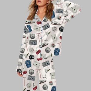 The Pinterest Girl Pajama Set