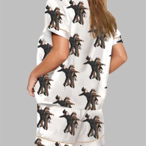 Alternative view of The Punch Print Pajama Set