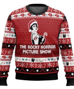 The Rocky Horror Picture Show Ugly Christmas Sweater
