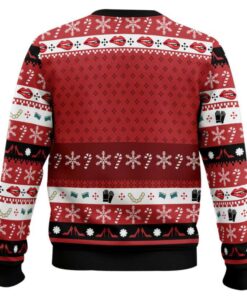 Alternative view of The Rocky Horror Picture Show Ugly Christmas Sweater