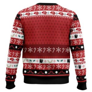 Alternative view of The Rocky Horror Picture Show Ugly Christmas Sweater