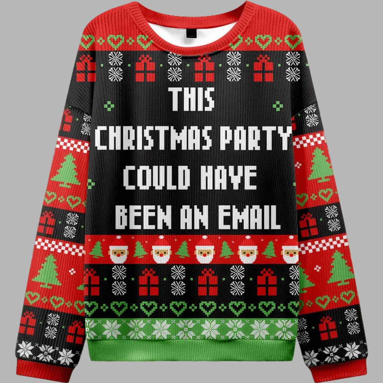 This Christmas Party Ugly Christmas Sweater - gullprint.com