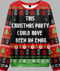 Alternative view of This Christmas Party Ugly Christmas Sweater