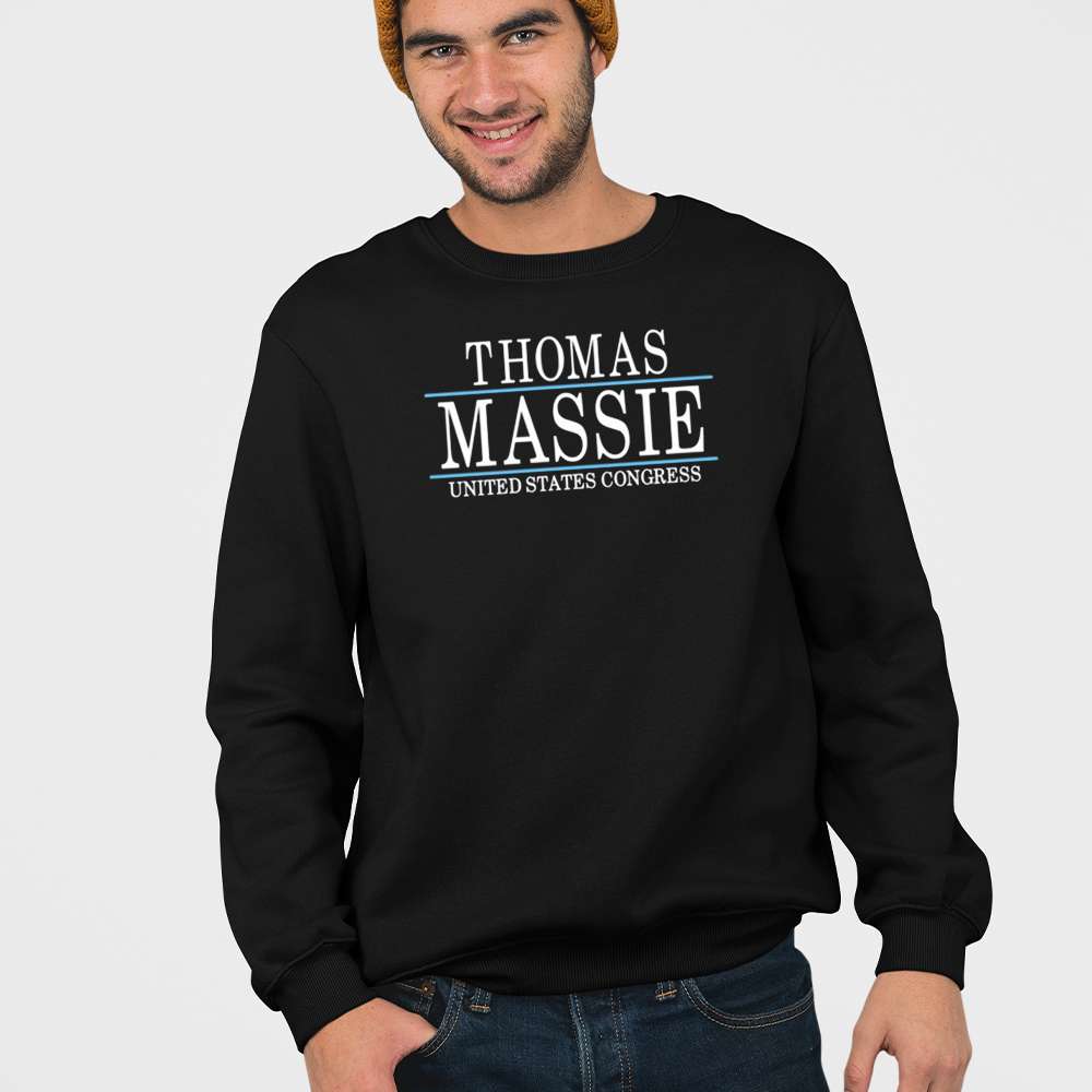 Thomas Massie United States Congress Shirt - Image 4