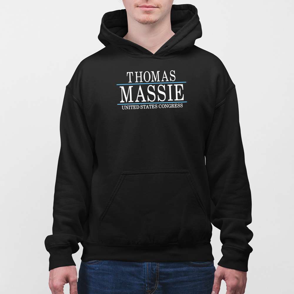 Thomas Massie United States Congress Shirt - Image 3