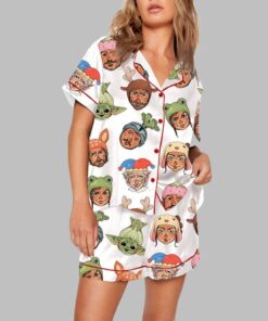 Tiny Angels Pajama Set