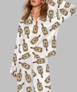 Tito's Handmade Vodka Christmas Pajama Set