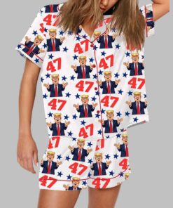 Trump 47 Pajama Set