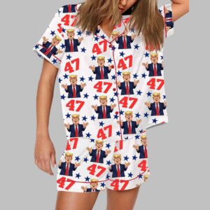 Trump 47 Pajama Set