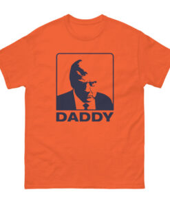 Trump Daddy Mugshot Shirt