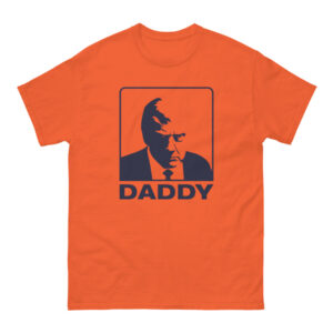 Trump Daddy Mugshot Shirt
