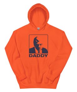 Alternative view of Trump Daddy Mugshot Shirt