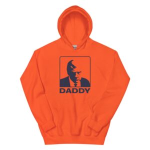 Alternative view of Trump Daddy Mugshot Shirt