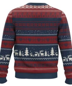 Alternative view of Trump Make Christmas Great Again Ugly Sweater