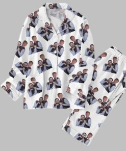 Trump Vance Step Brothers Pajama Set