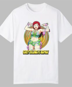 Tyrese Haliburton Genius Of The Shu Iyo Sky Shirt