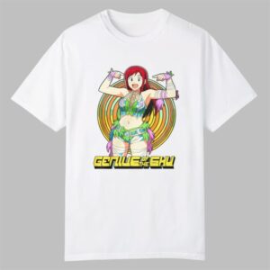 Tyrese Haliburton Genius Of The Shu Iyo Sky Shirt - Grishko.com