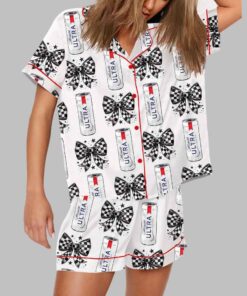 Ultra Beer Coquette Pajama Set