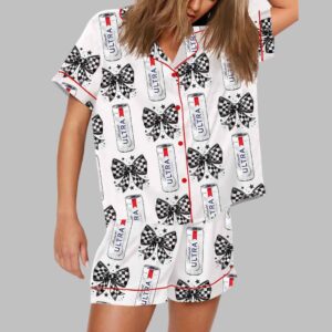 Ultra Beer Coquette Pajama Set