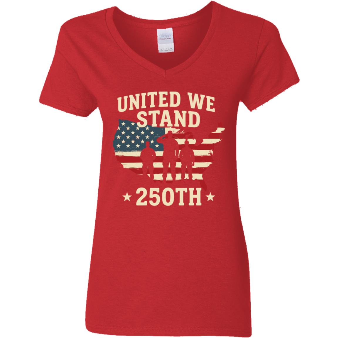 United We Stand 250th Anniversary USA Veteran Dark Shirt HA75 897302 - Image 13