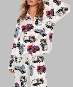 USA 2024 Pajama Set