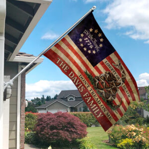 Alternative view of USA American Gadsden Rattlesnake Don't Tread On Me Double-Sided Flag HO82 900352