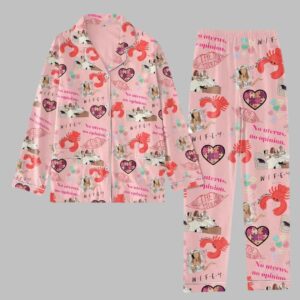 Valentine Friends Pajamas Set