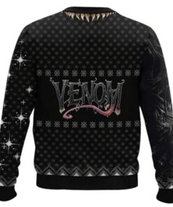 Alternative view of Venom The Last Dance Ugly Sweater