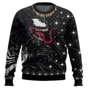 Venom The Last Dance Ugly Sweater - Grishko.com