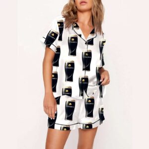 Alternative view of Vitamin G Guinness St Patricks Day Pajama Set