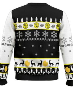 Alternative view of Waffle House Christmas Ugly Christmas Sweater