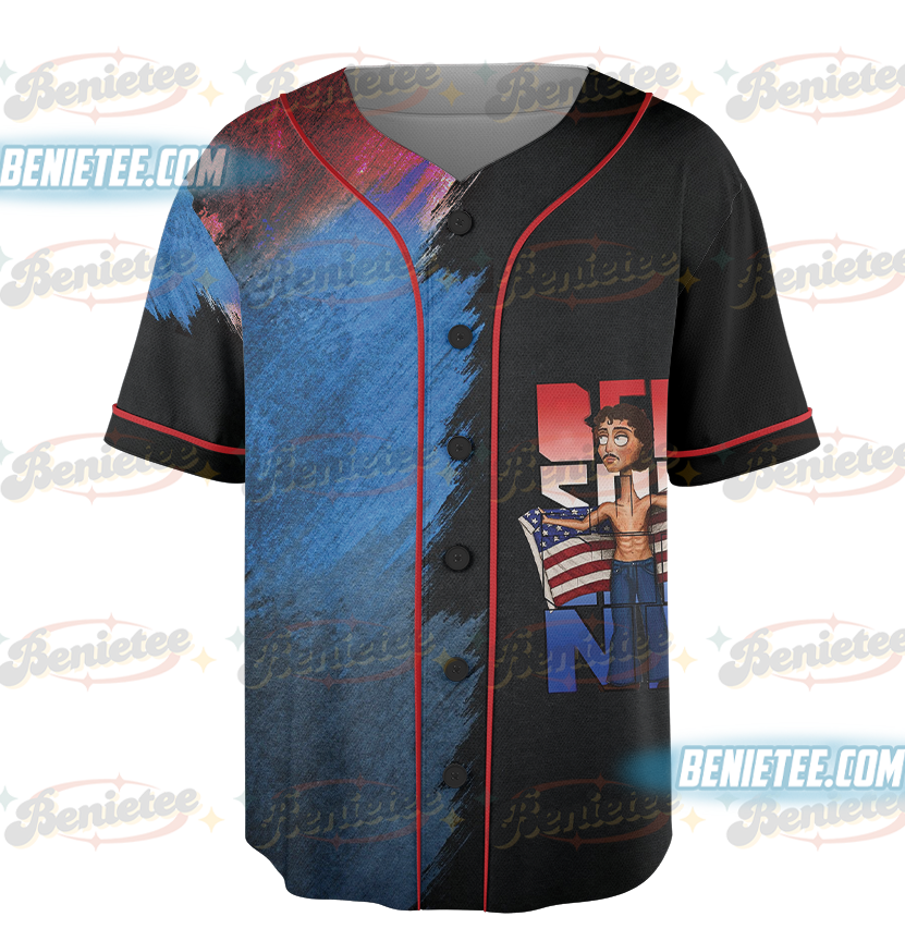 Cartoon Style Benson Boone Jersey Hip Hop, Music Tour 2025 Jersey - Image 4