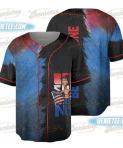 Cartoon Style Benson Boone Jersey Hip Hop, Music Tour 2025 Jersey