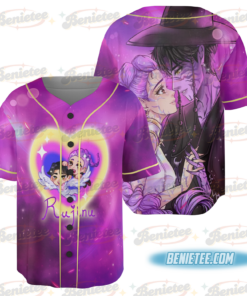 Rujinu Baseball Jersey, Anime Manga, Shirt, Idols KPop Jersey