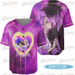 Rujinu Baseball Jersey, Anime Manga, Shirt, Idols KPop Jersey
