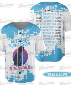 Michael Jackson Back from the Moonwalk Tour 2025, Vintage Retro Concert Jersey, MJ Moonwalk 2025 Parody Tour Shirt, Pop Icon Parody Jersey
