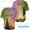 Wicked Change For Good 2025 Memories Baseball Jersey, Movie Trending Jersey