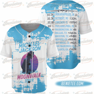 Michael Jackson Back from the Moonwalk Tour 2025, Vintage Retro Concert Jersey, MJ Moonwalk 2025 Parody Tour Shirt, Pop Icon Parody Jersey