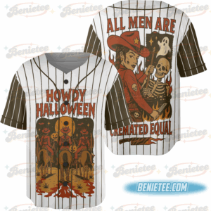 Cremated Men Jersey, Girly Halloween Sublimation, Funny Halloween Baseball Jersey, Retro Spooky Shirt, Funny Fall Design